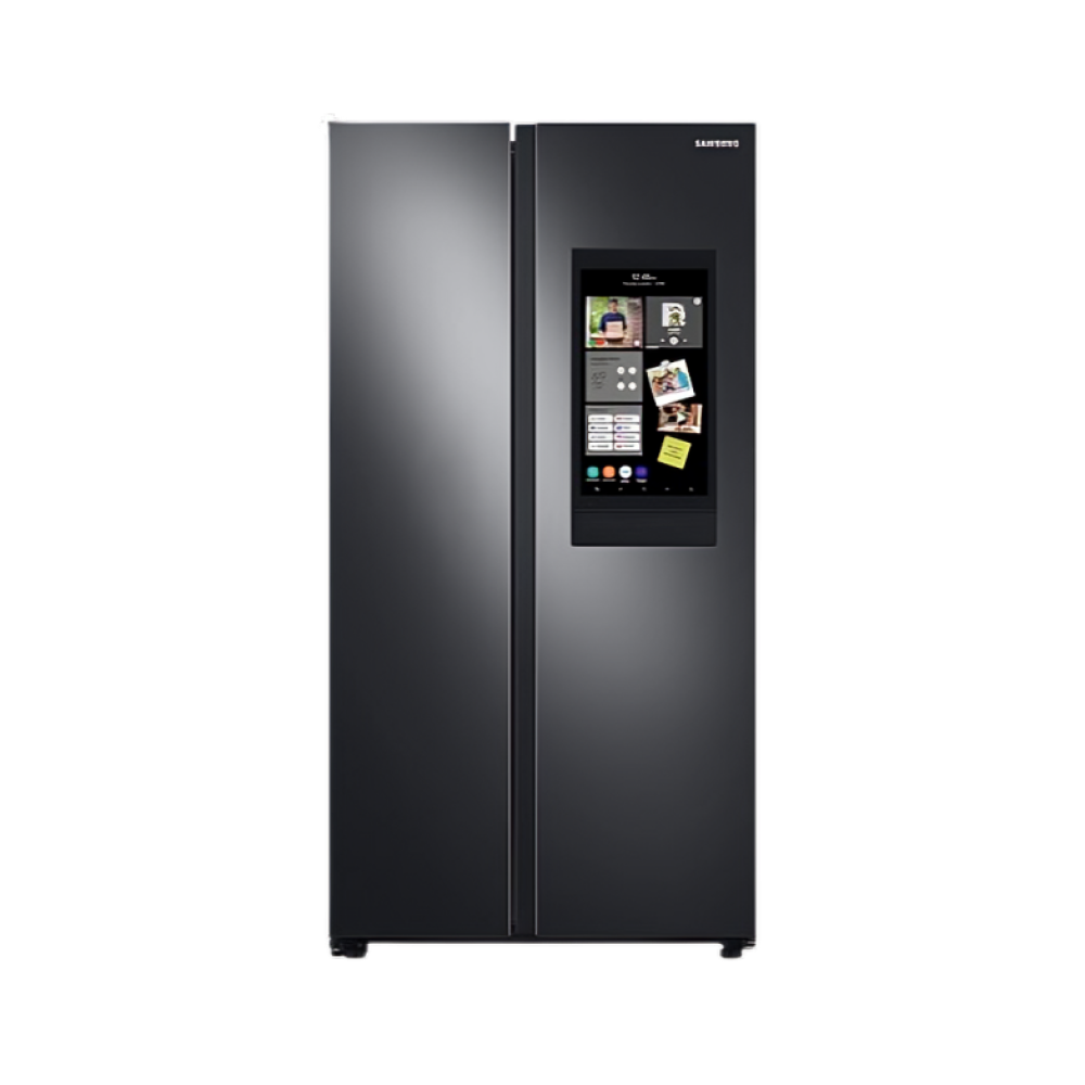 Side-by-Side Refrigerator